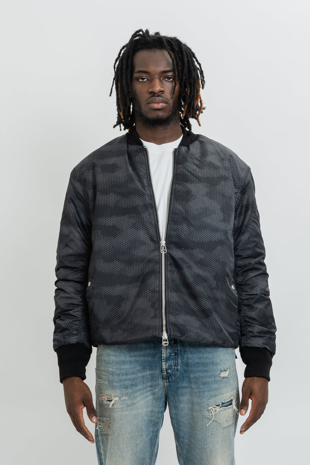 BOMBER MINIMAL