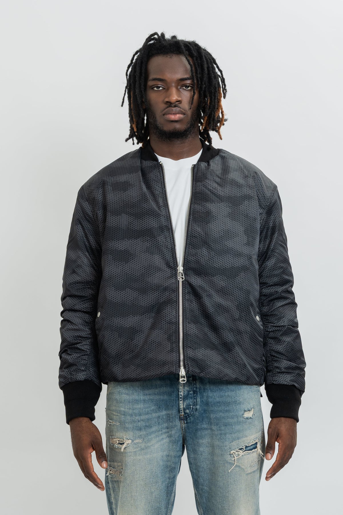 BOMBER MINIMAL