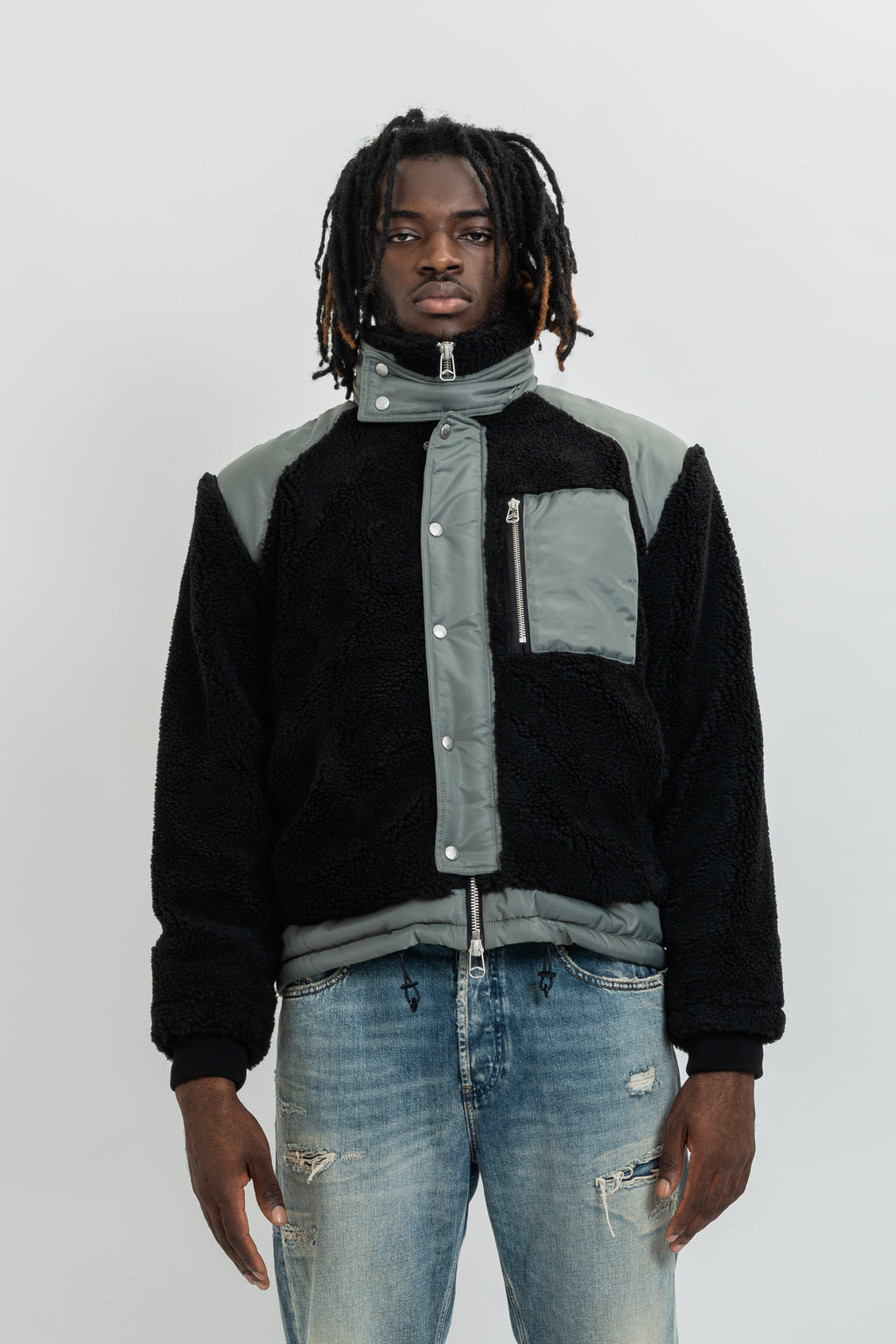 TEDDY JACKET