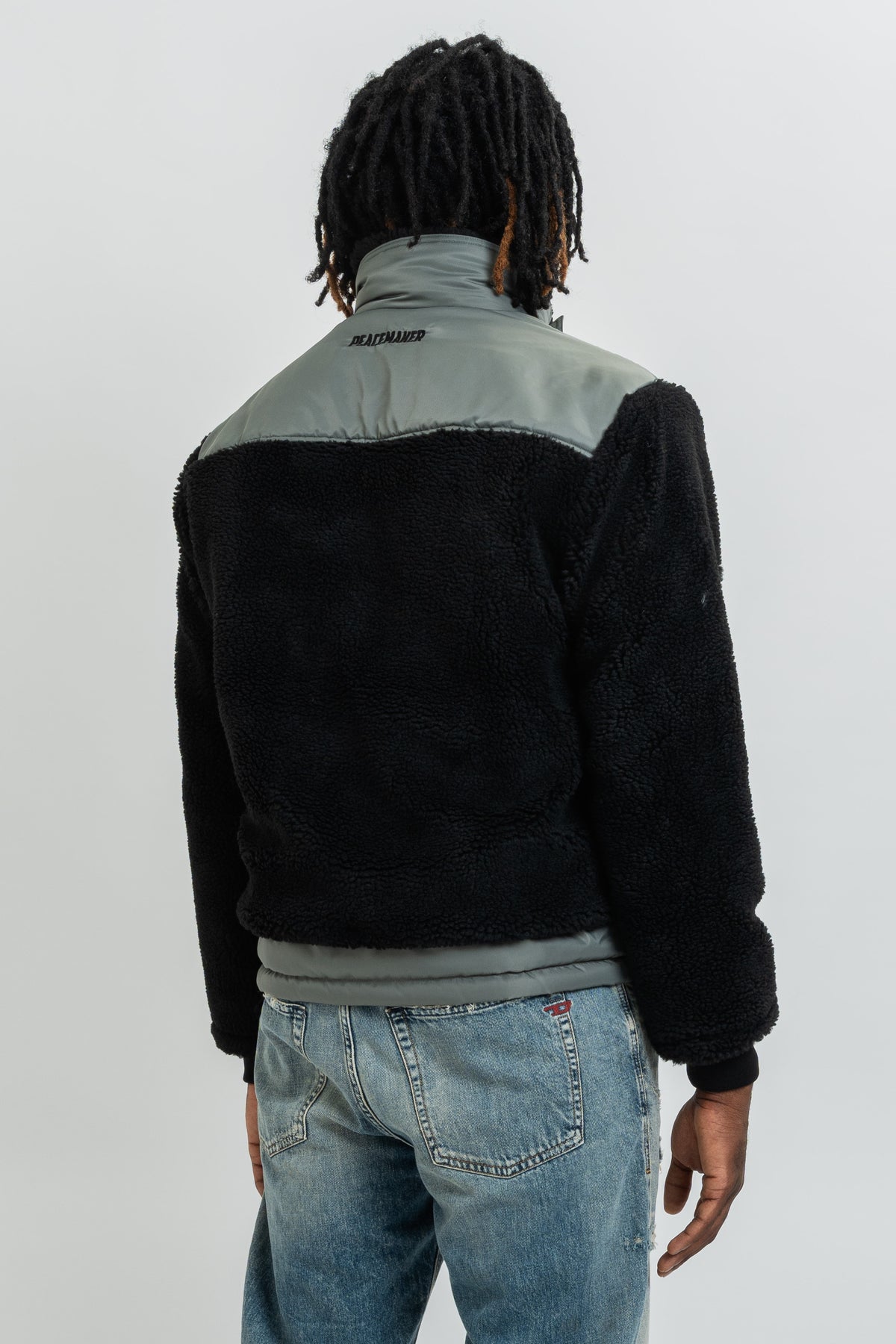 TEDDY JACKET