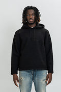 ZIPPED BW HOODIE