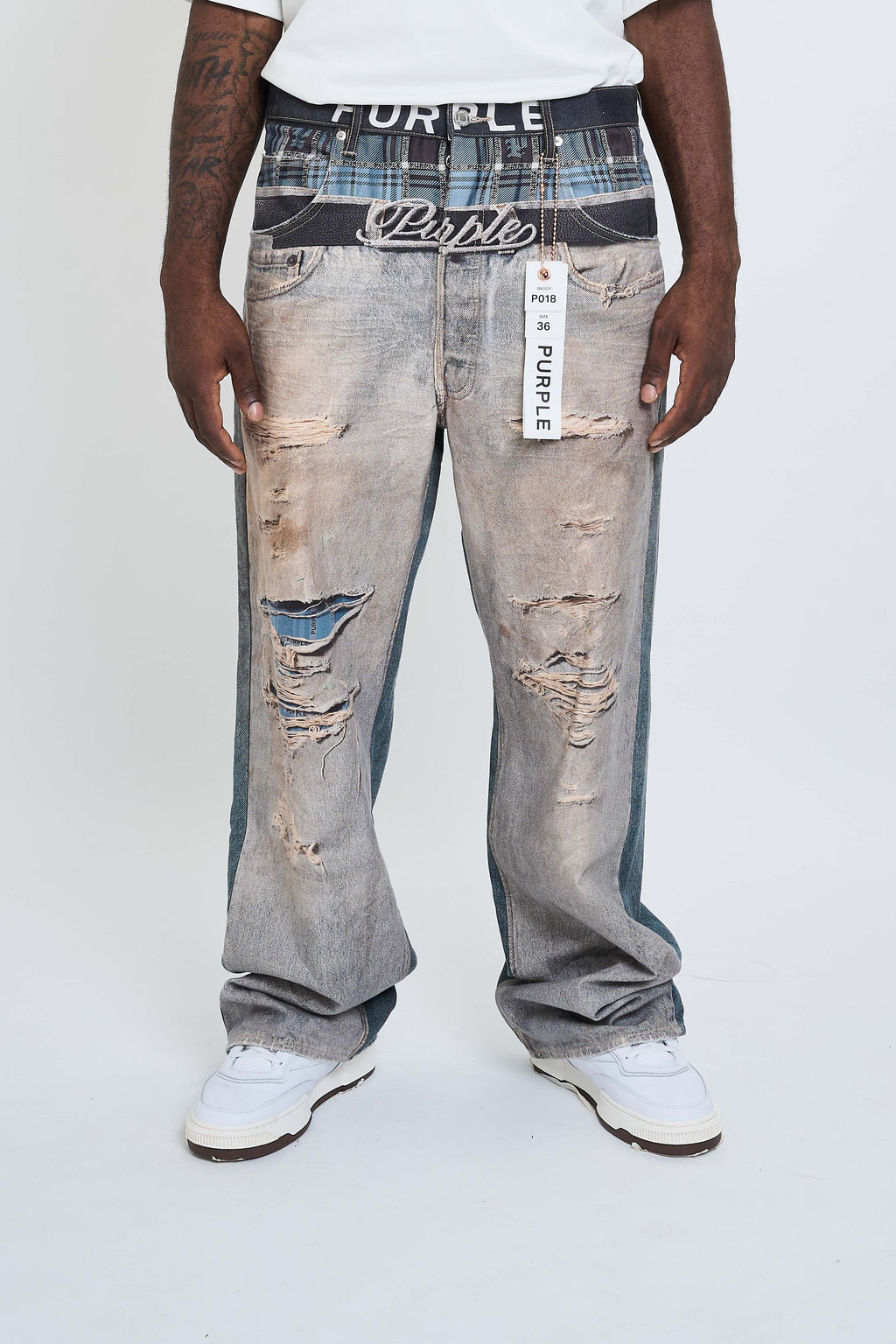 TROMPE L'OEIL BOXER