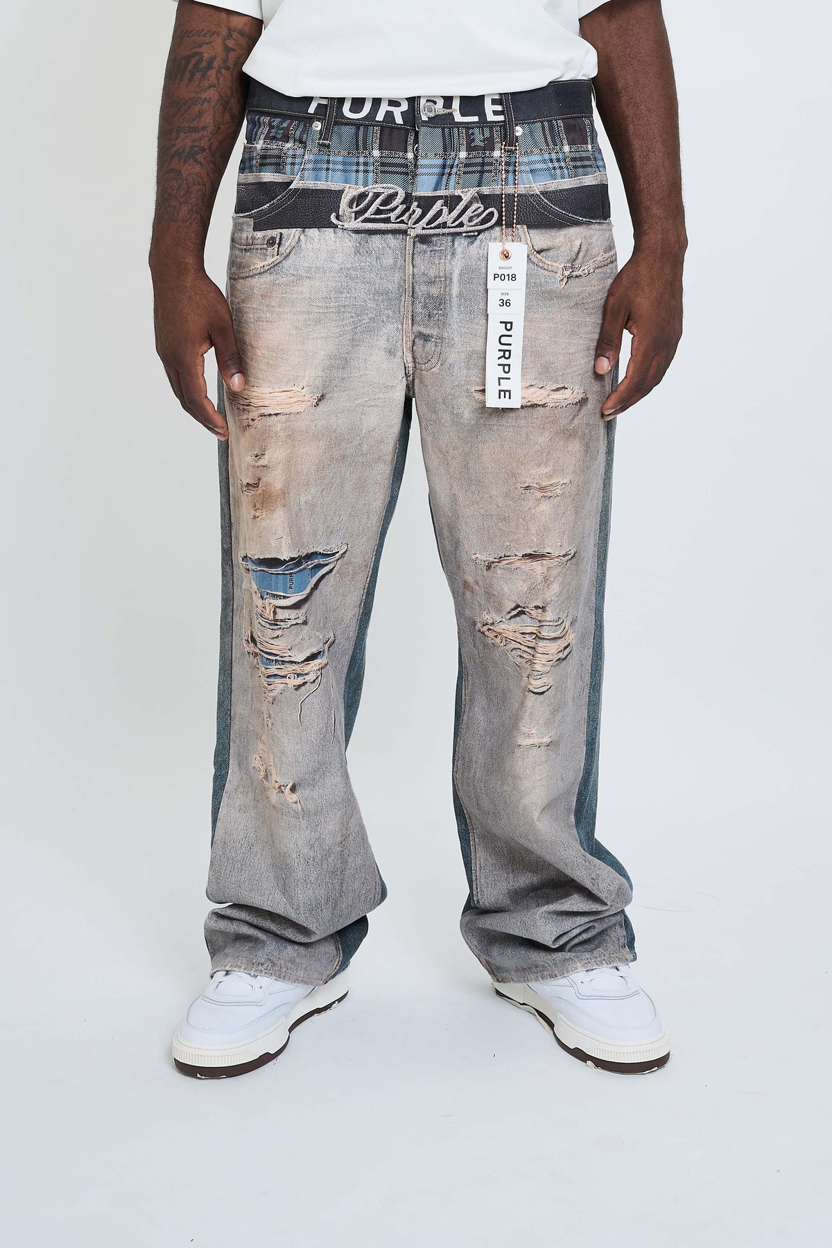 TROMPE L'OEIL BOXER