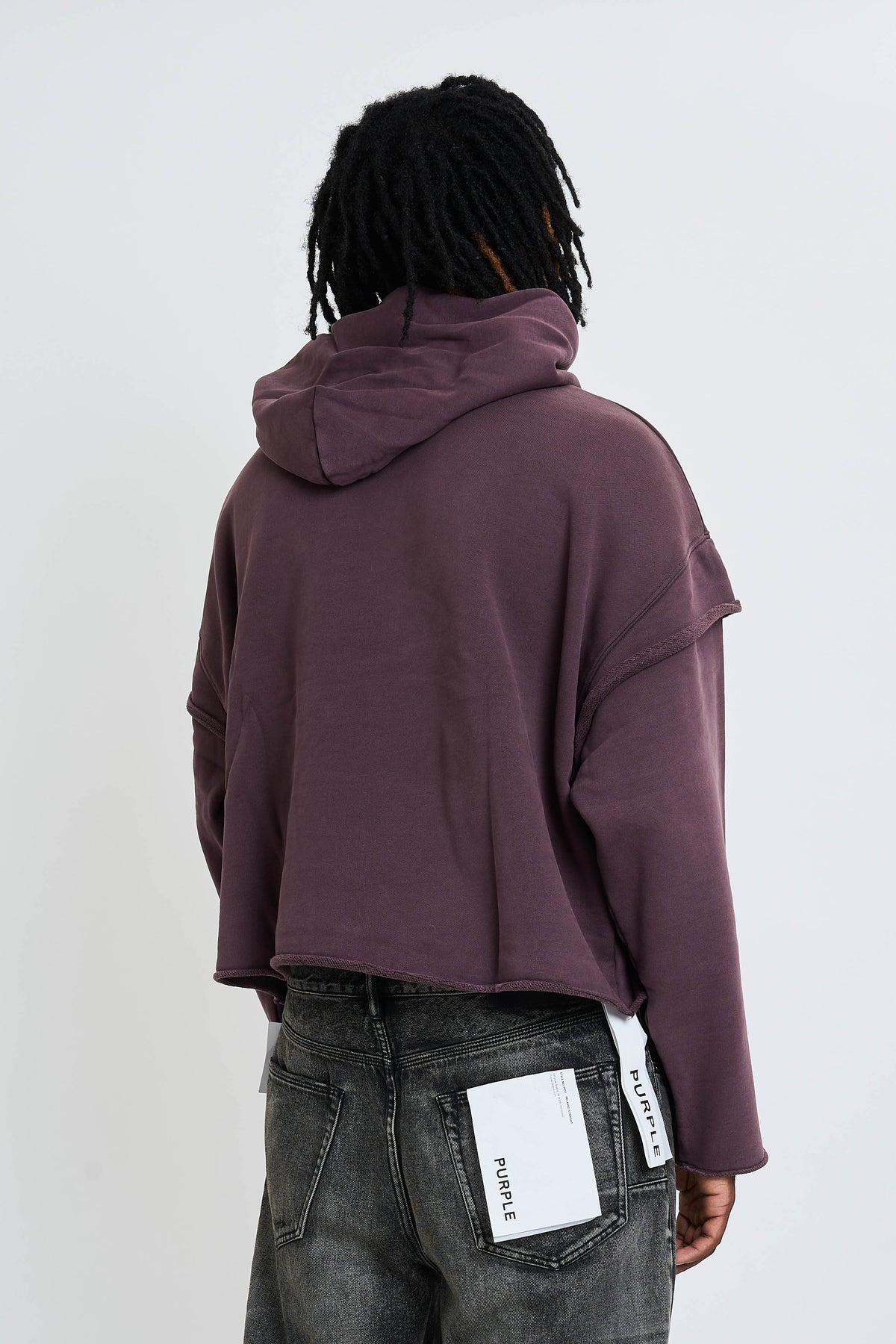 HWT FLC TACTICAL RAW HOODIE