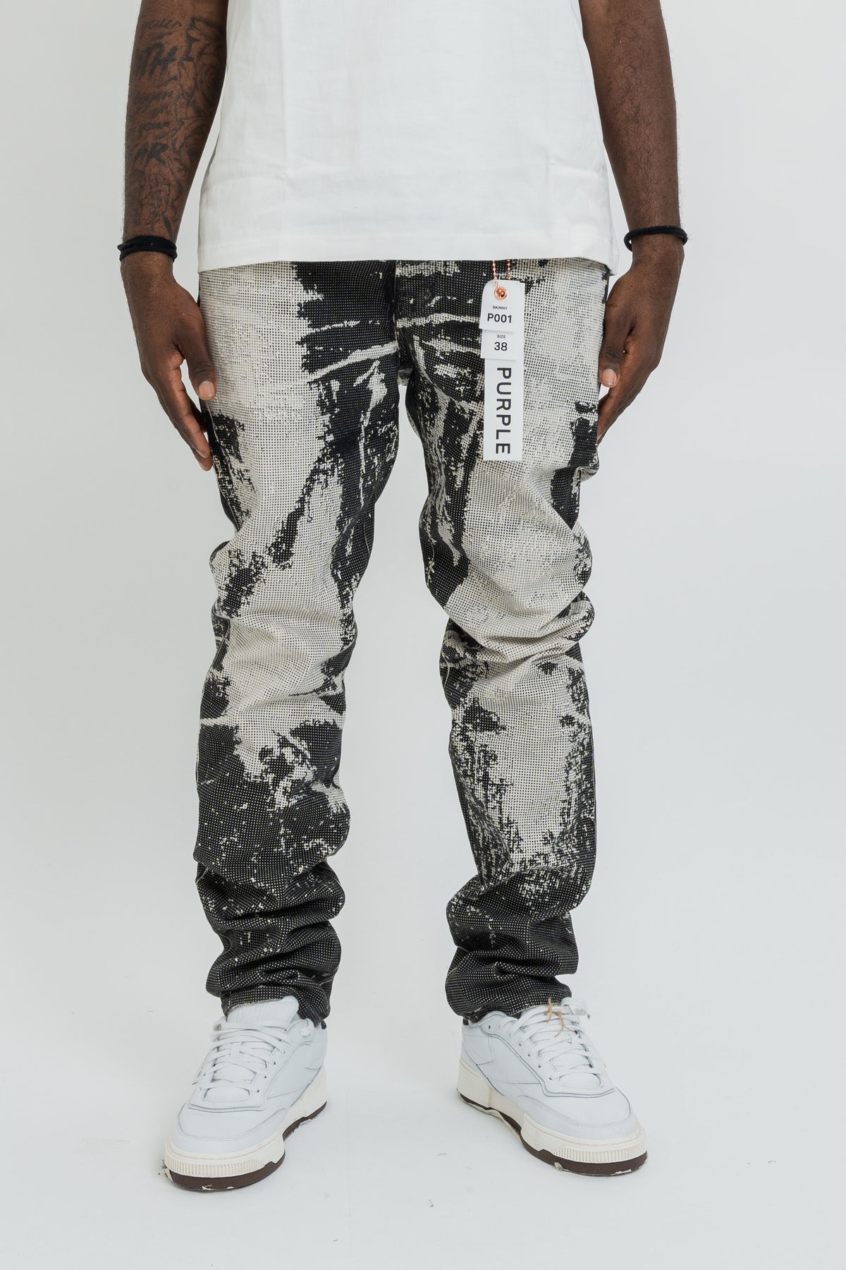 SKINNY TROMPE