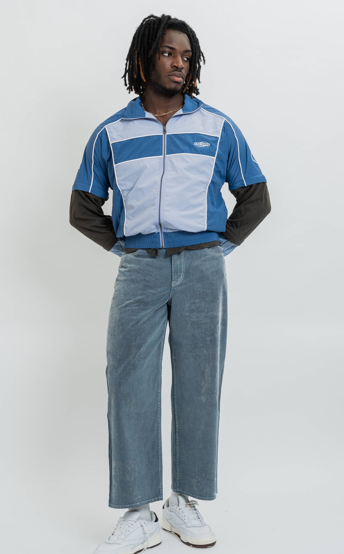 FLOCK DENIM