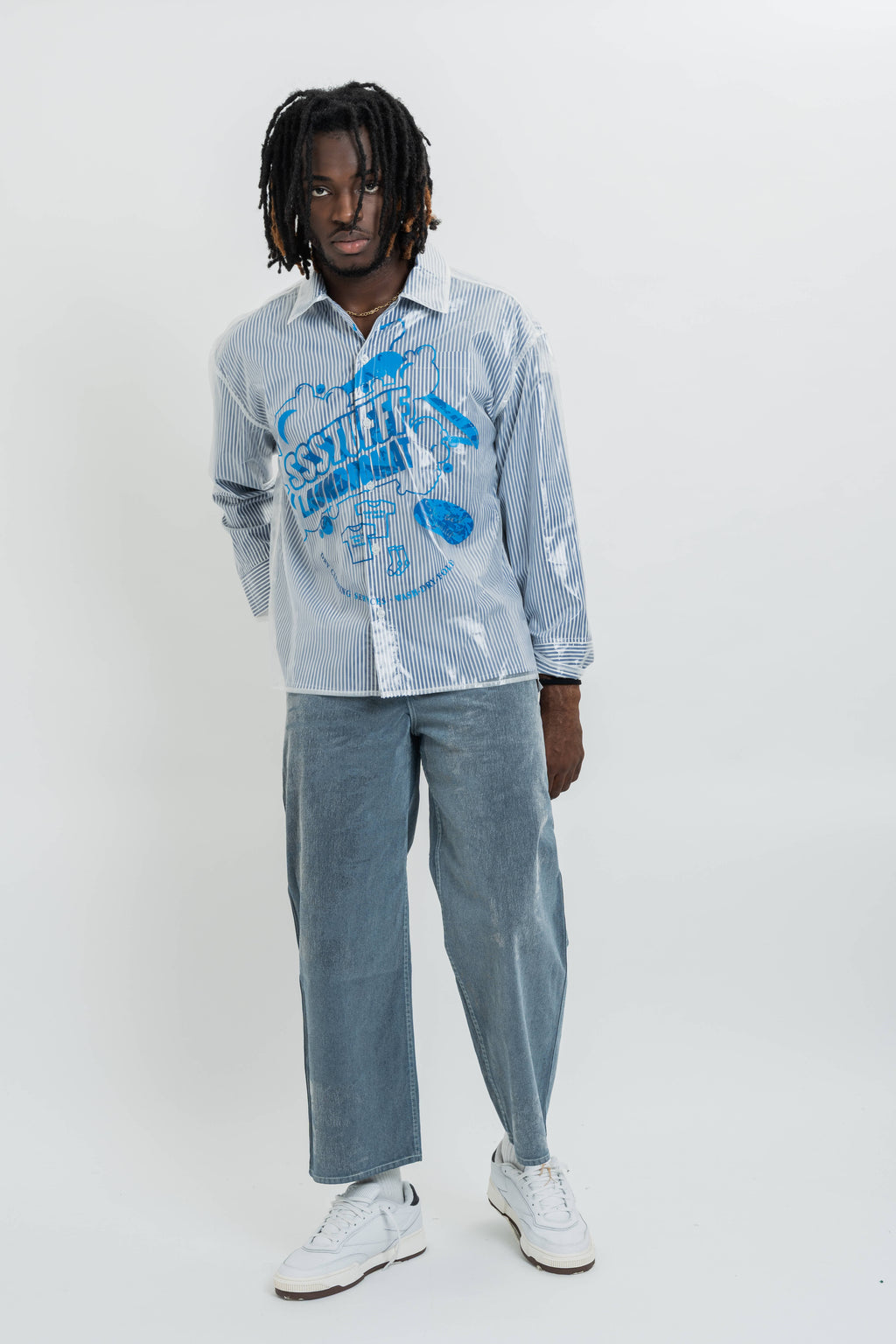 DRY CLEANED SHIRT