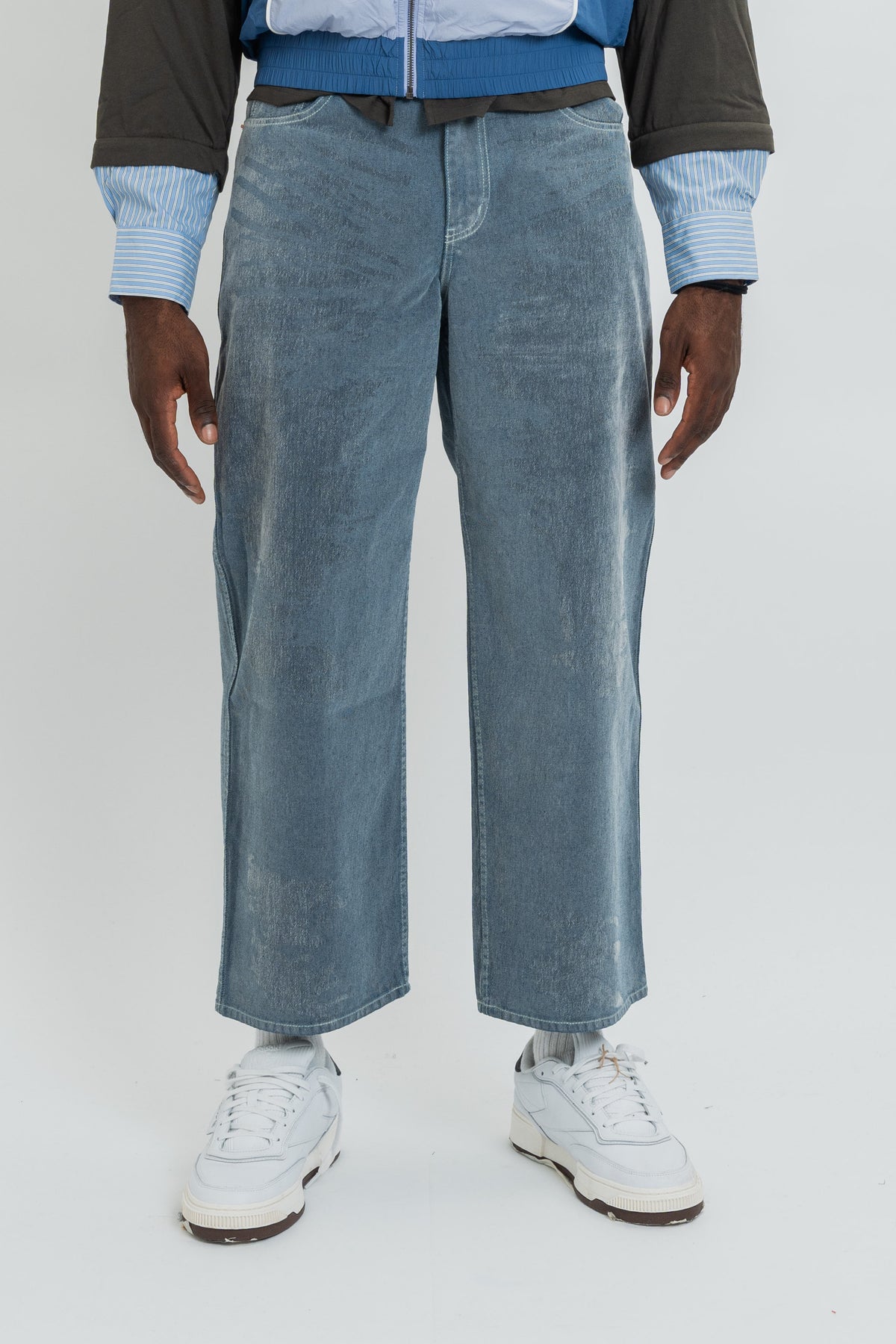 FLOCK DENIM