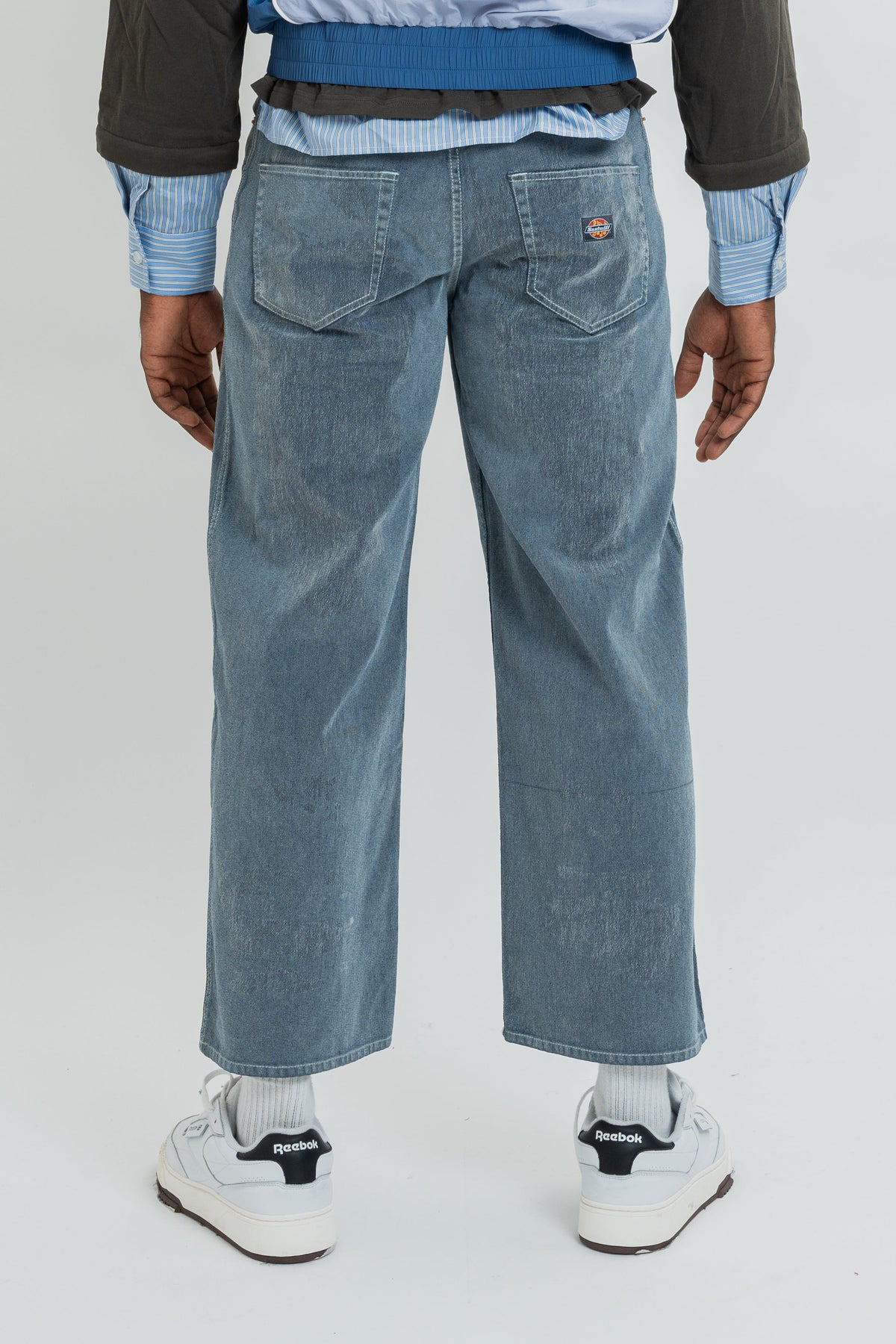 FLOCK DENIM