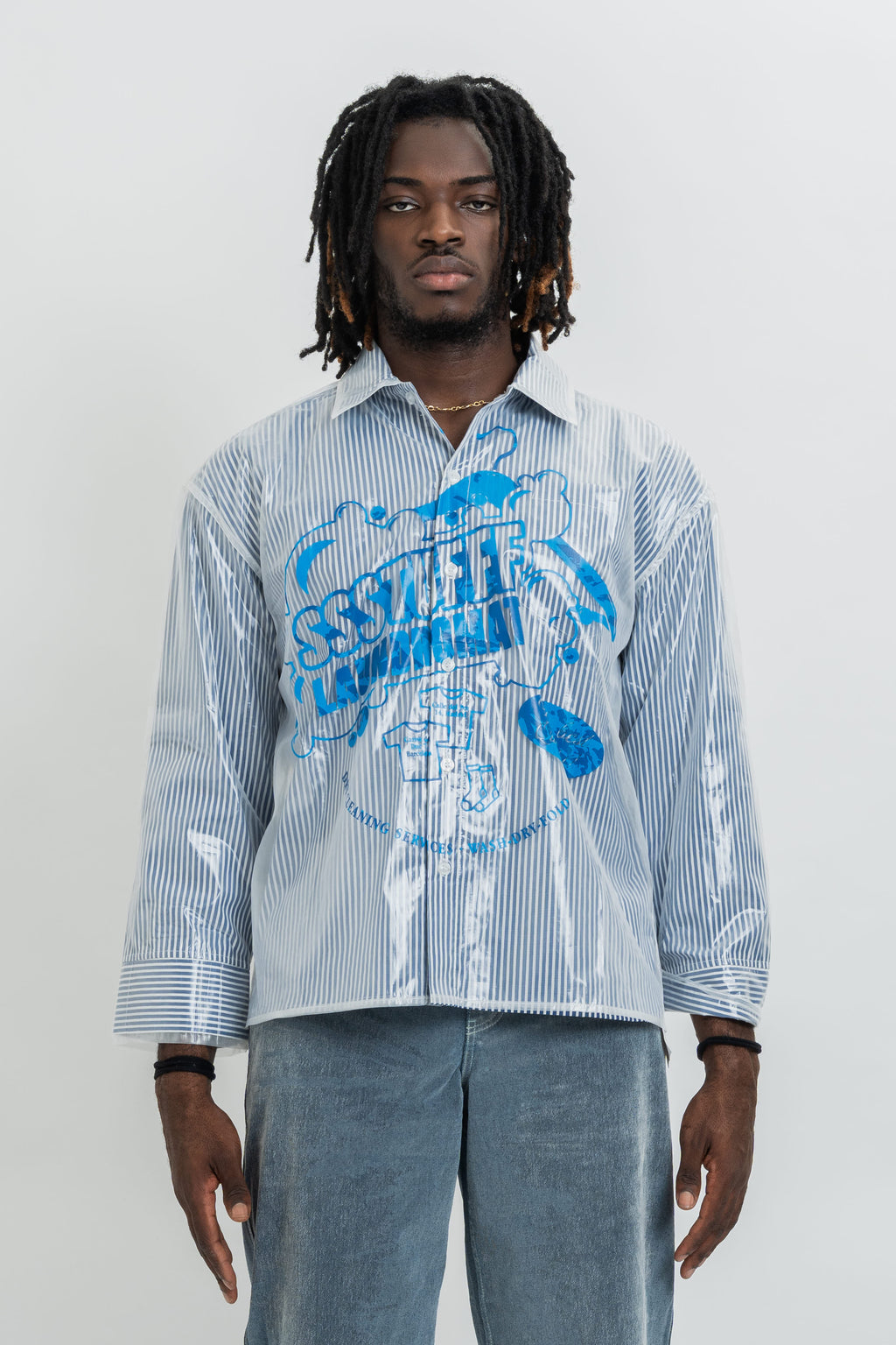 DRY CLEANED SHIRT