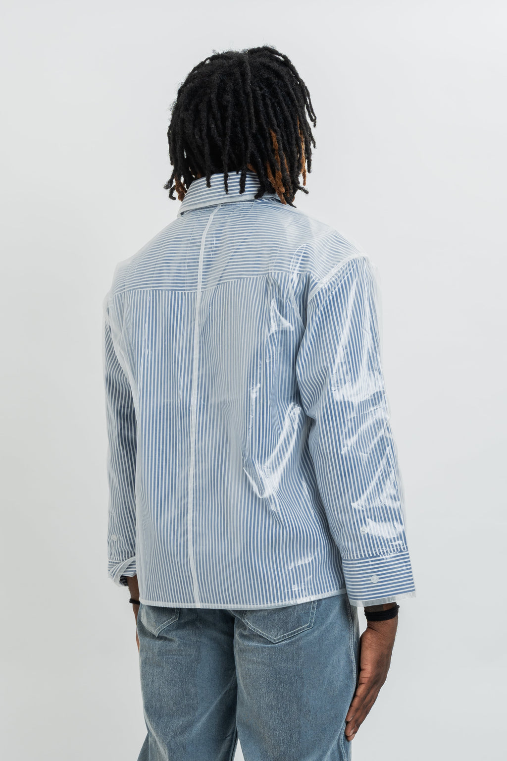 DRY CLEANED SHIRT
