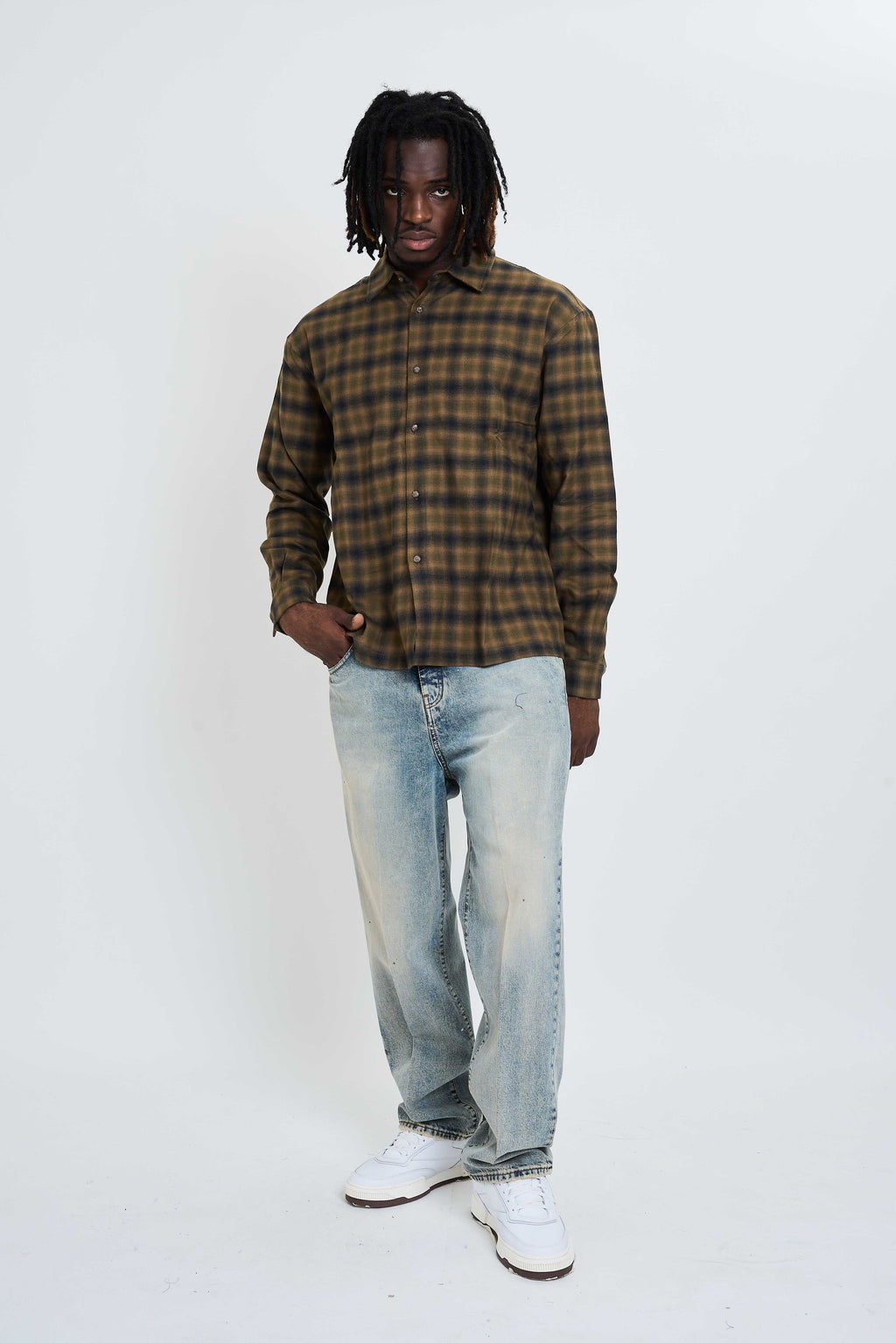 GOTHA CAMICIA