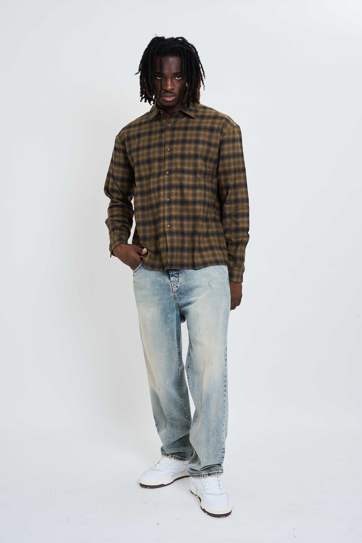GOTHA CAMICIA