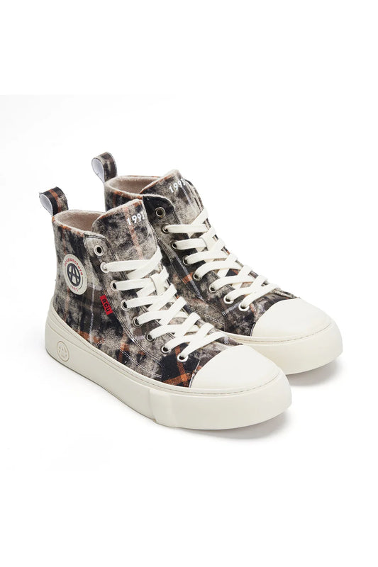 AFC VULC FLANNEL HIGH