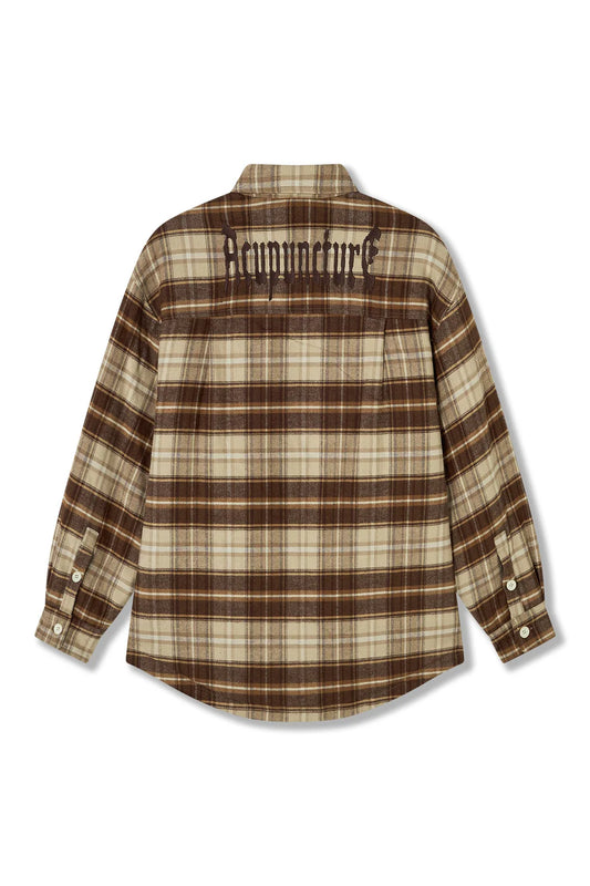 FLANNEL JACKET