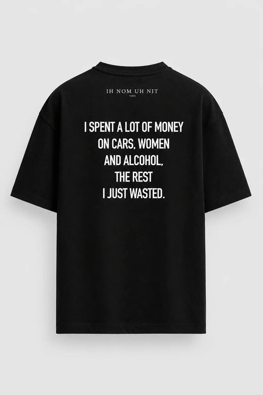 T-SHIRT THE GENIUS MASK