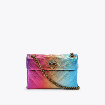 LEATHER KENSINGTON