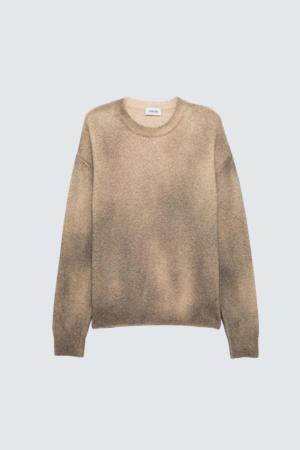 CREW NECK OVER