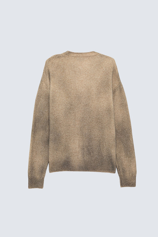 CREW NECK OVER
